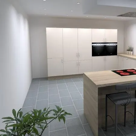 Casa Vostra Σπίτι διακοπών Lombardsijde